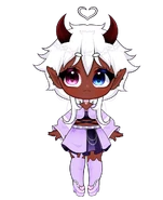 OG puppkats outfit (Semi-Chibi)