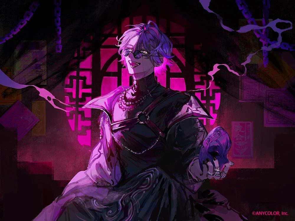 Shanti Cover Illustration by oo6