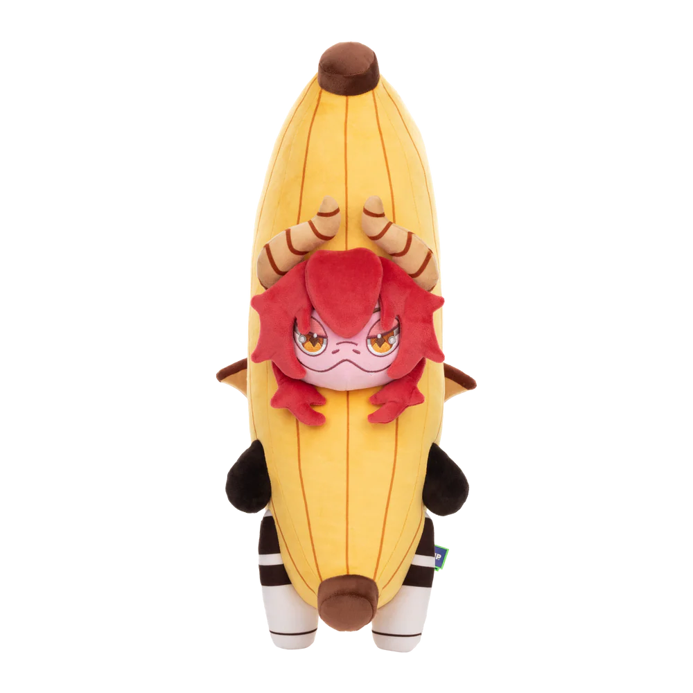 Banana Longboi Gecko by Makeship