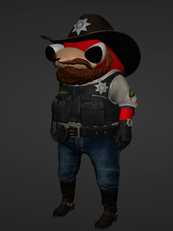 Sheriff Norris