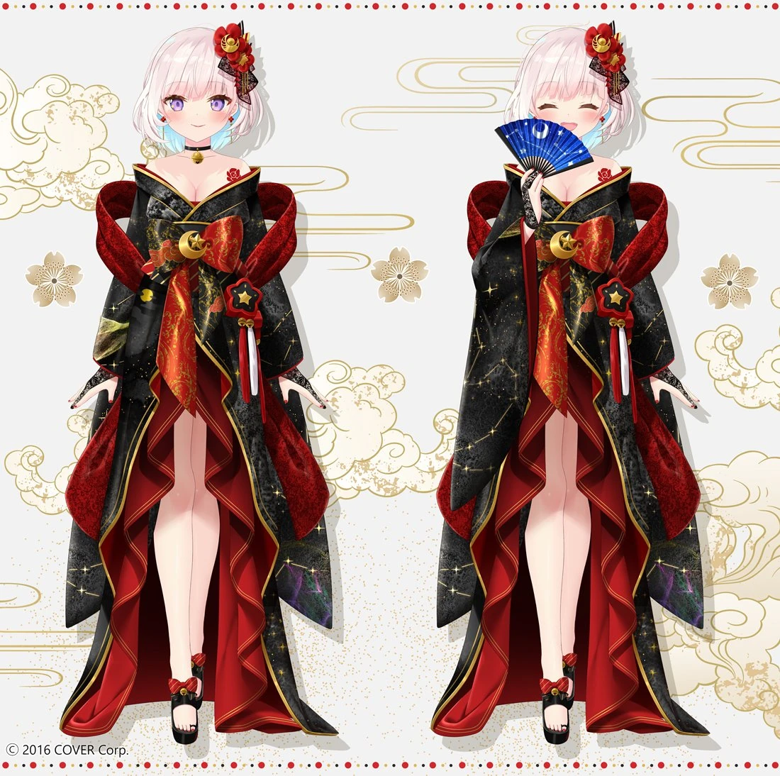 New Year Costume<br>by Yano Mitsuki