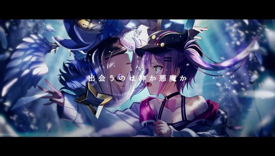 madoromi Illustration<br>by Ordan and Yamosaka