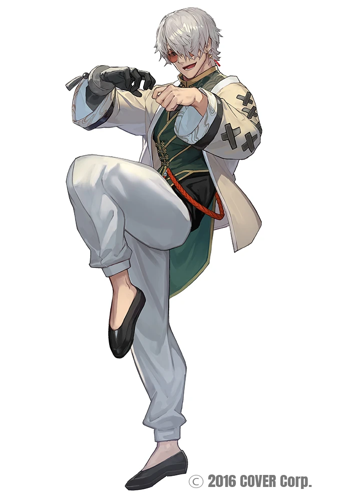 Third Costume Celebration Merch by lack