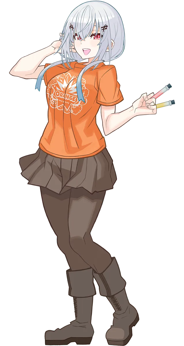 NijiFes 2022 Shirt Illustration<br>by HEART