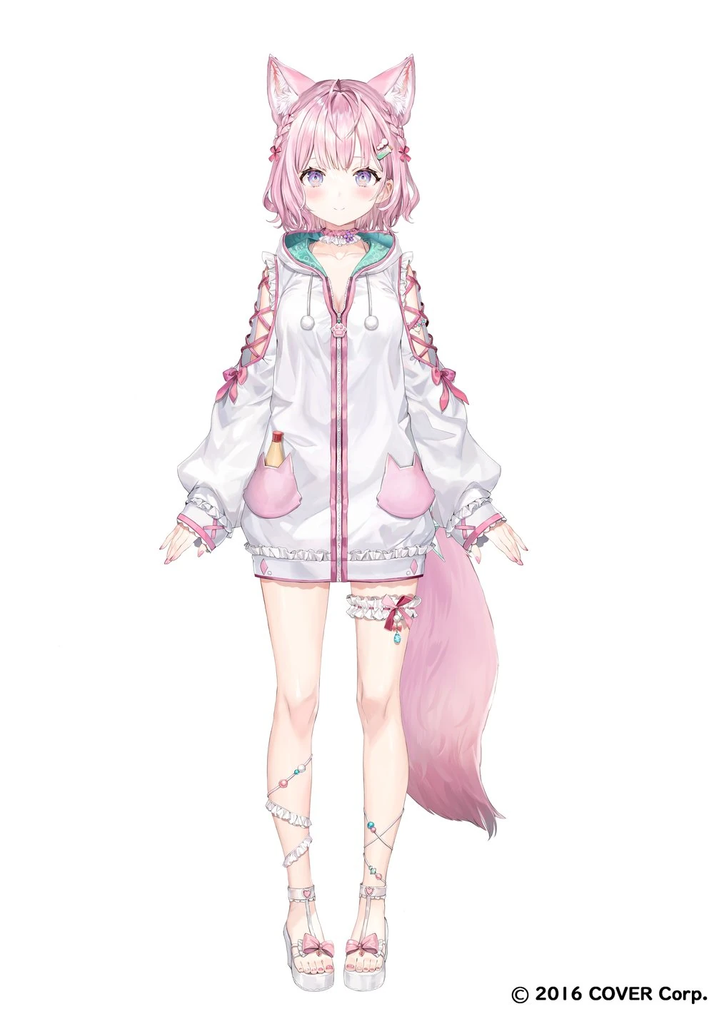 Jacket Costume<br>by Momoco