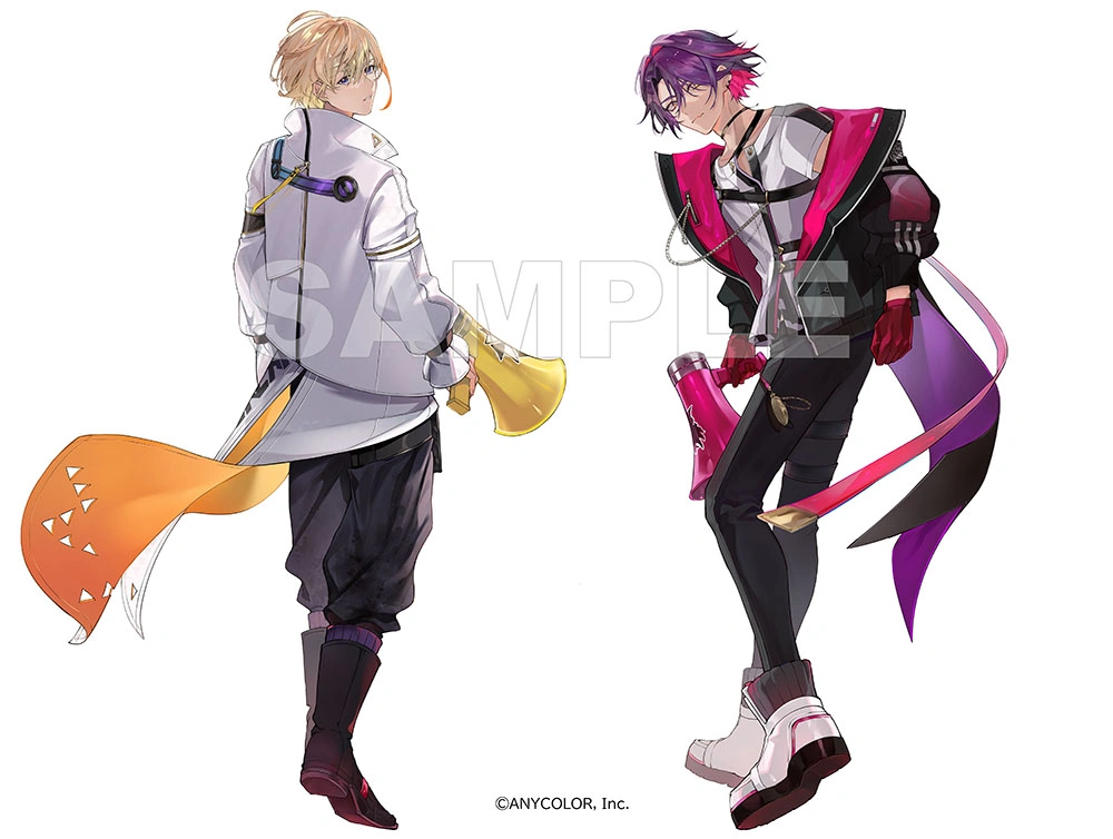 W●RK Cover Illustration by Soytarou