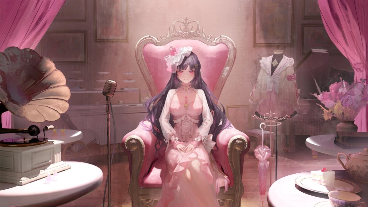 String Theocracy Illustration<br>by Arahenas