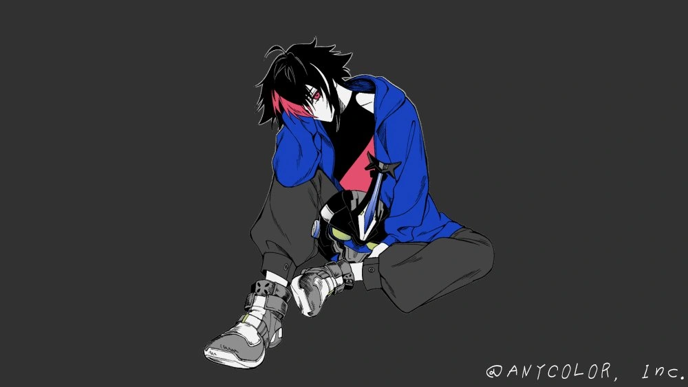 VILLAIN Cover Illustration by Meiji Manmaru †