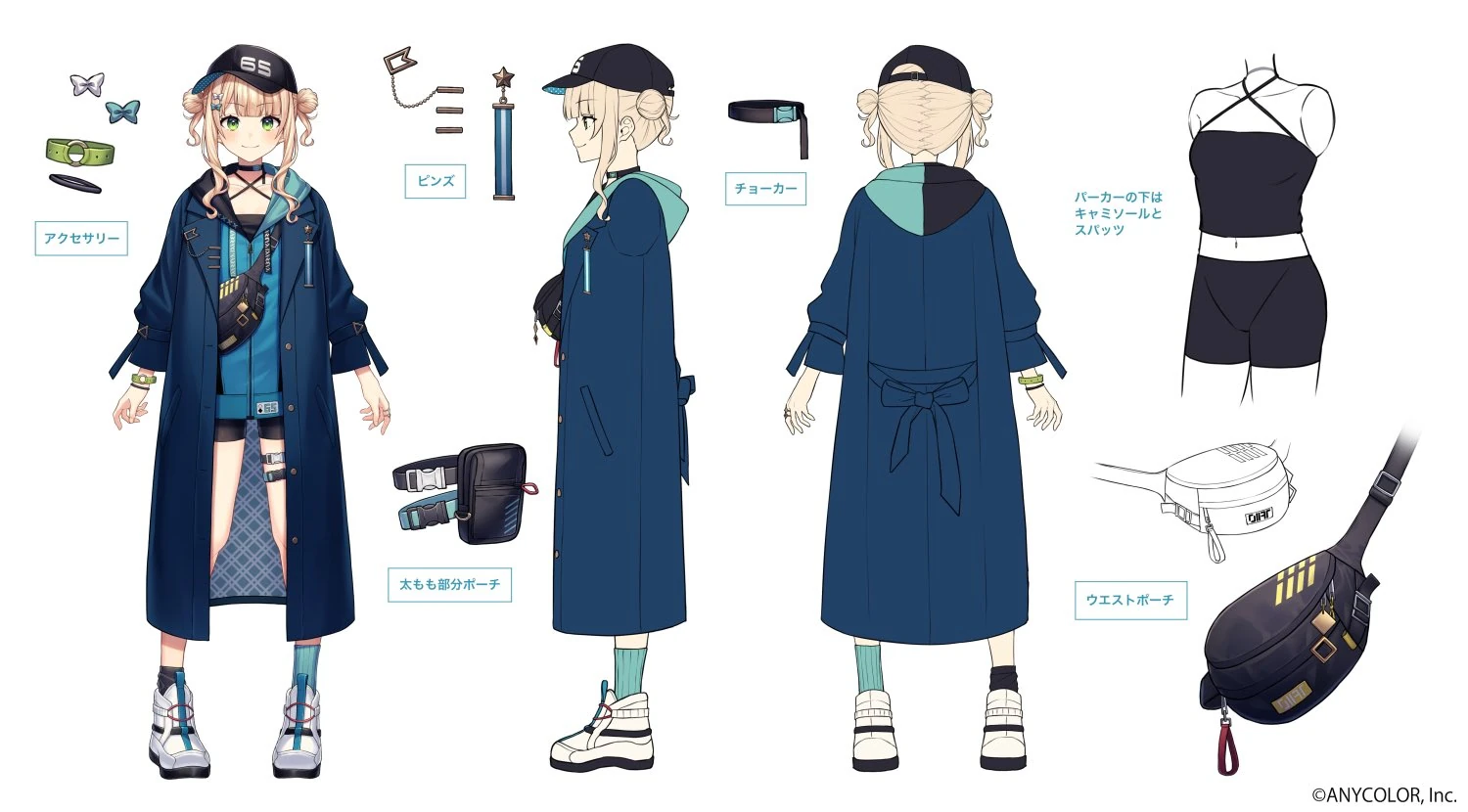Reference Sheet