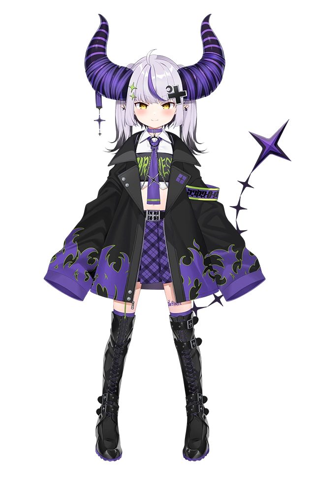 Third Costume