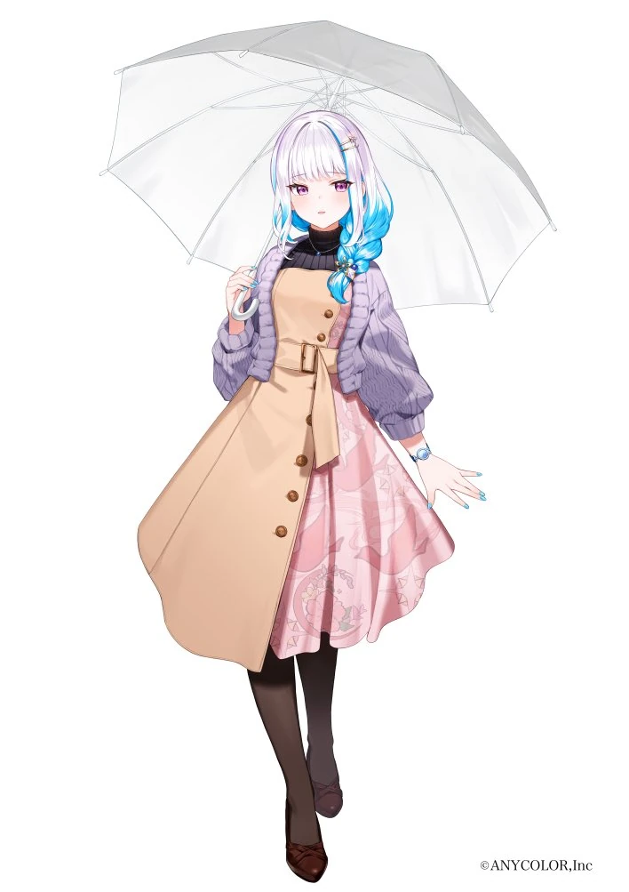 Amemoyo 2022 Goods & Voices Illustration by Nyum