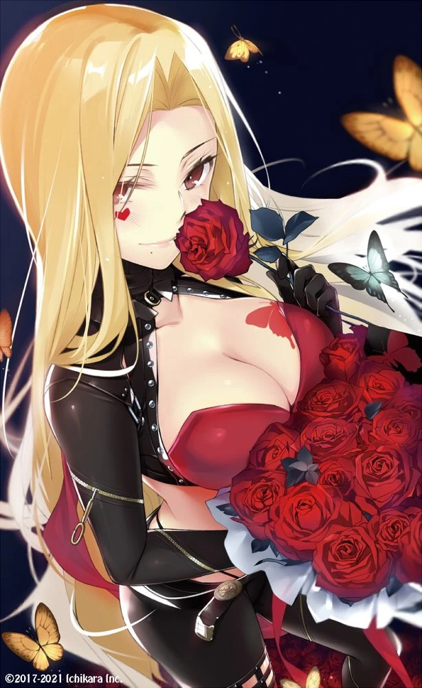 2021 Birthday Goods Illustration<br>by Harioai