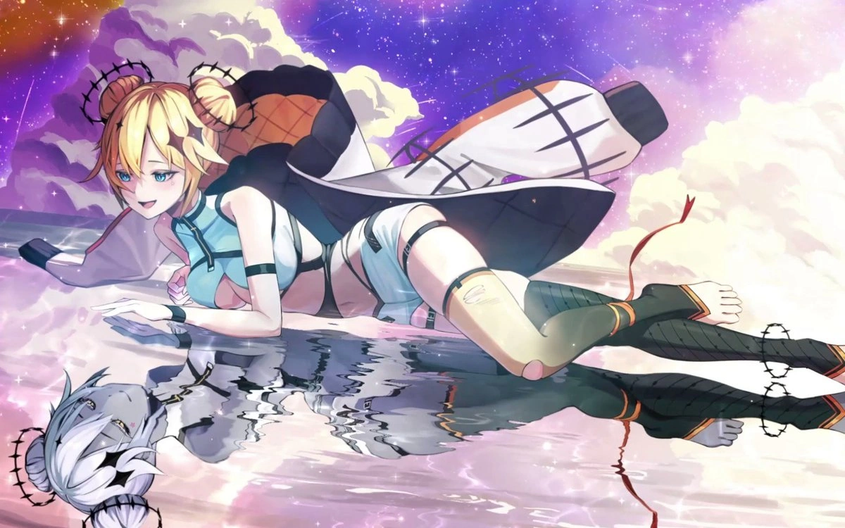 2023 Outfit Illustration<br>by Refla