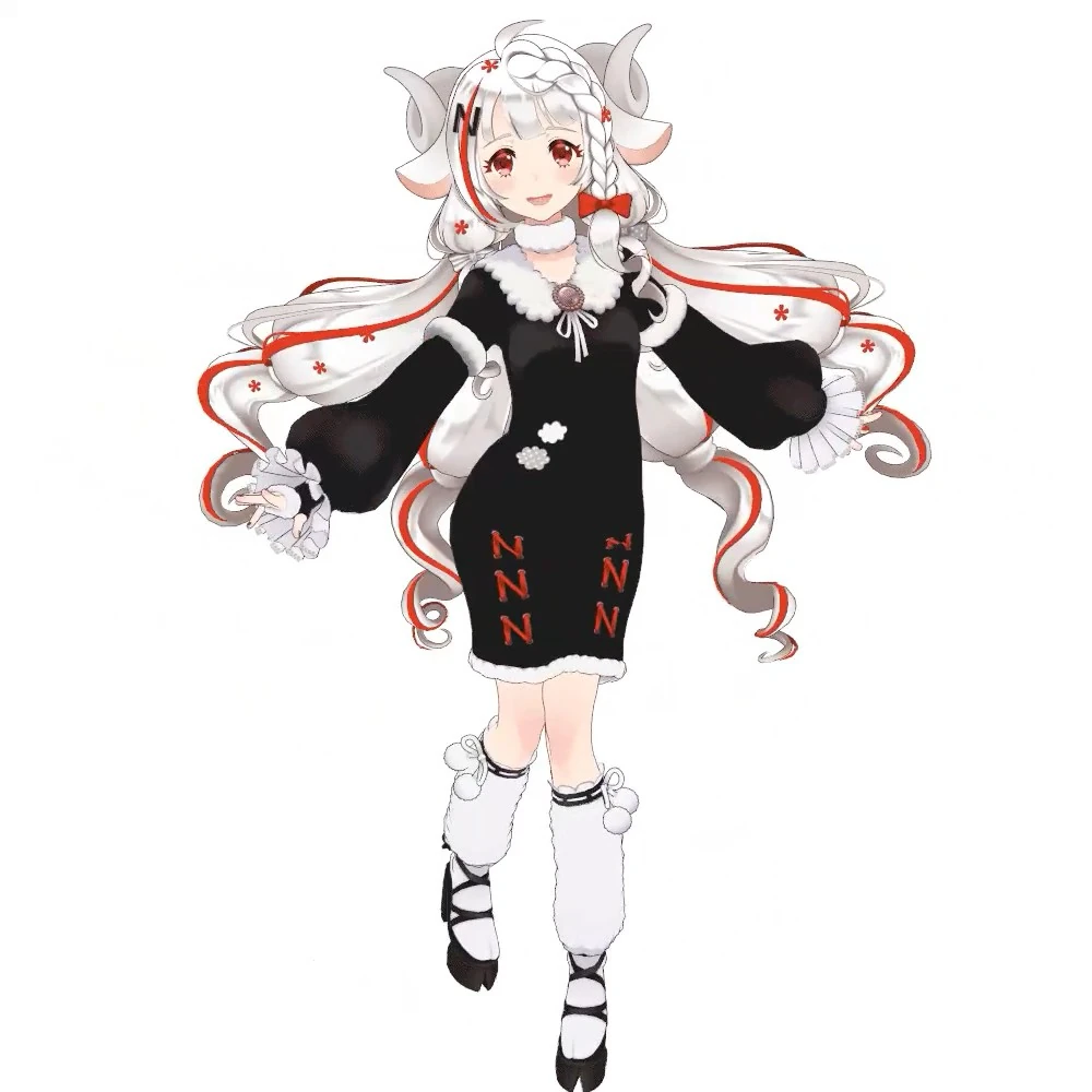 N-Ko 3D Full Body (by tumidango)