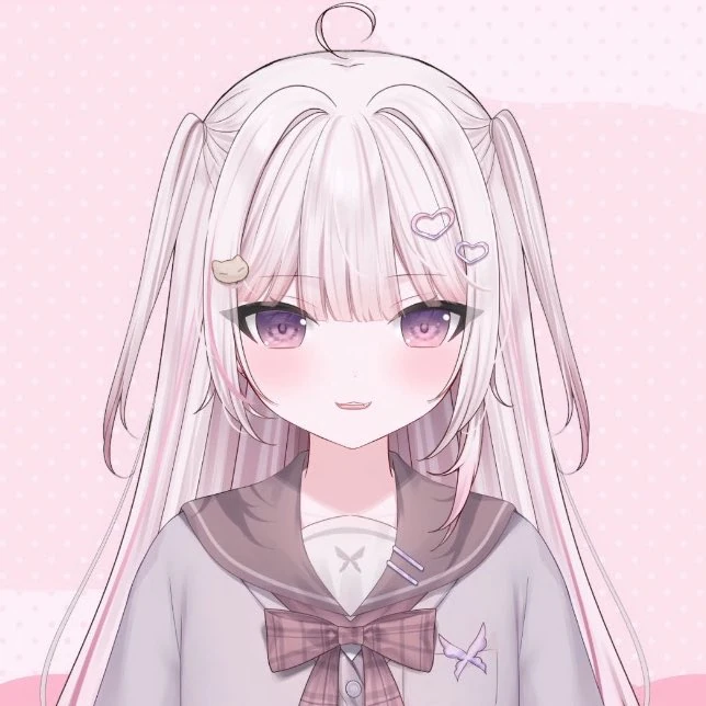2nd Outfit with Two-side Up hairstyle