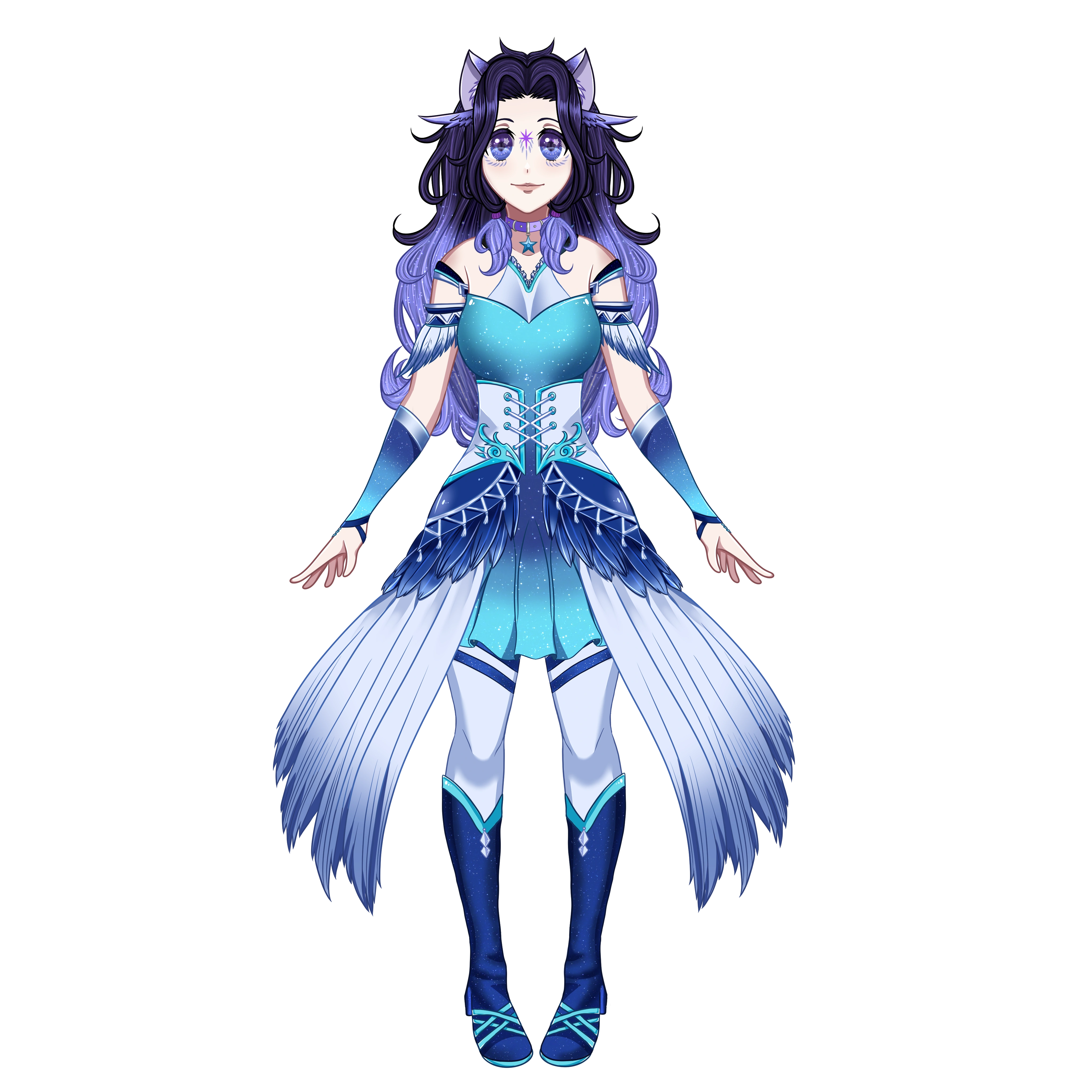 Fullbody Model