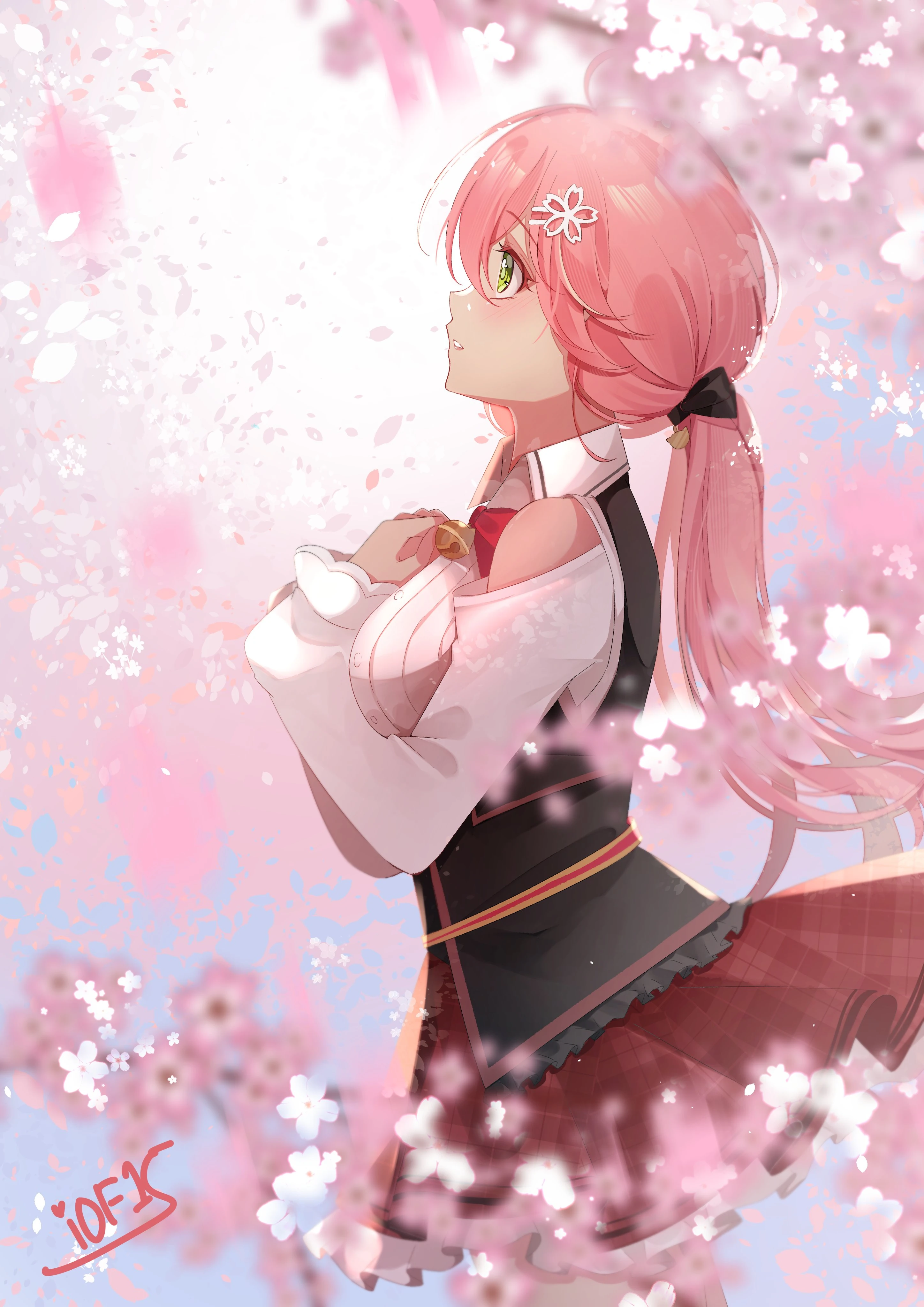 Sakura Miko