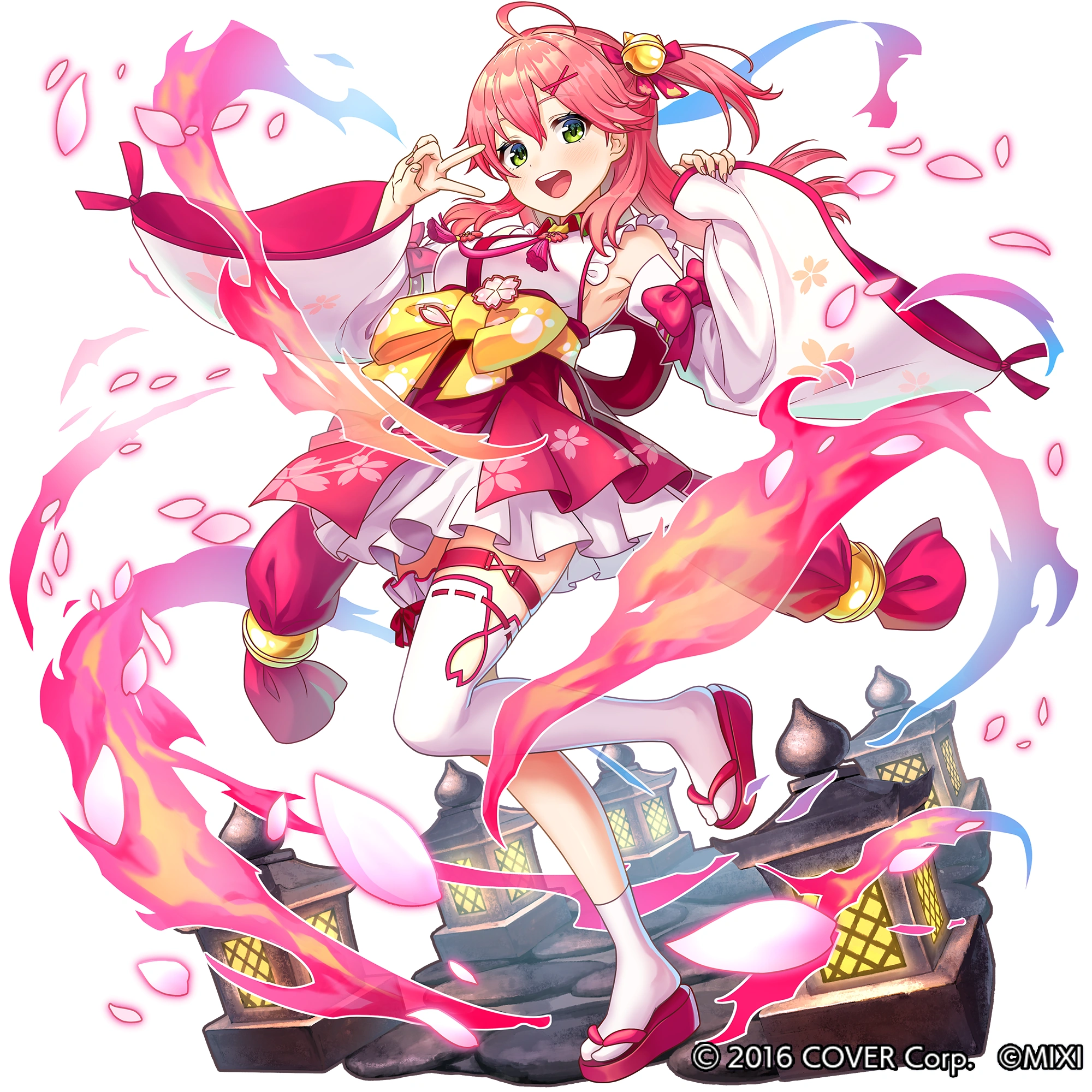 From TOWER OF SKY's LIVE OF SKY Collab