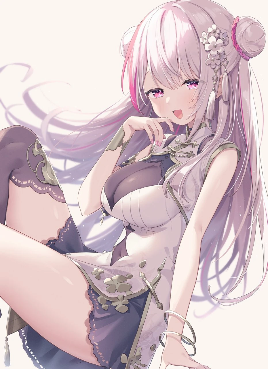 Chinese Clothing Illustration by ksk