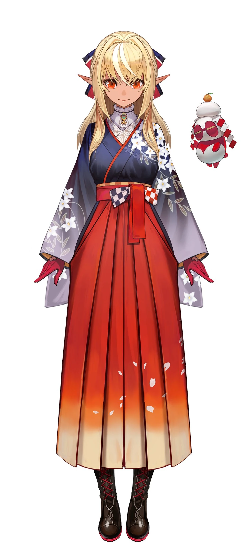 New Year Costume<br>by lack