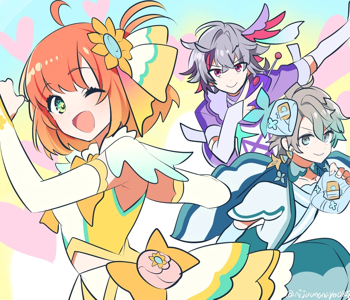 Snow Revengers by Ninahachi