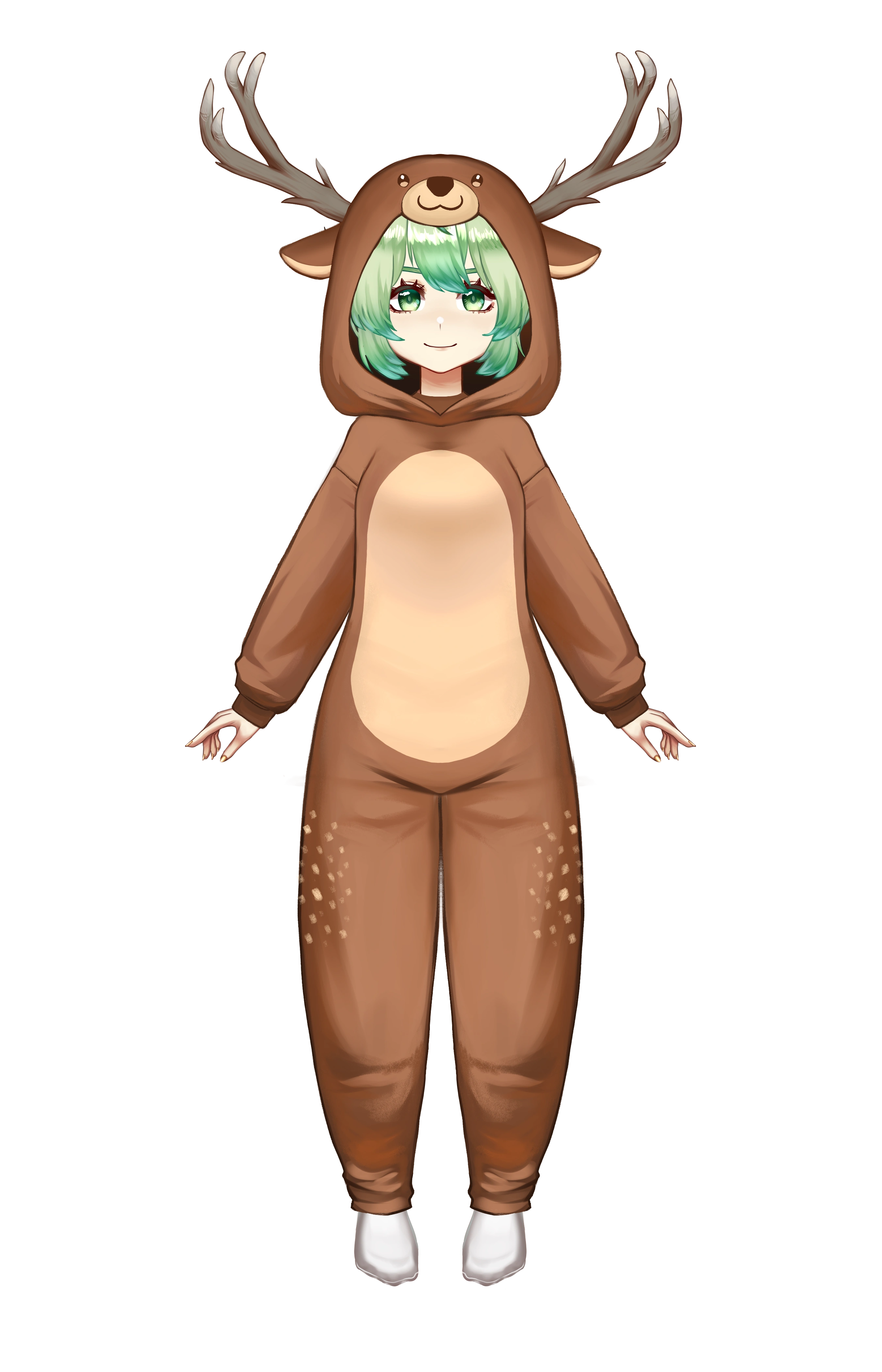 Kigurumi outfit