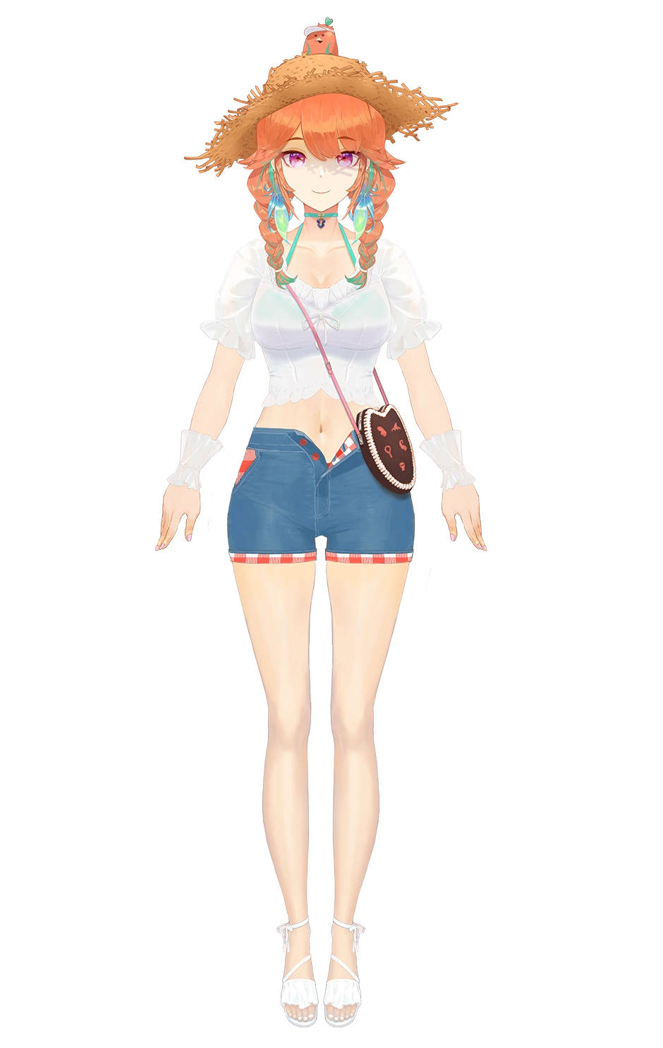 Second Costume