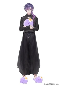 Uki Violeta/Gallery | Virtual YouTuber Wiki | Fandom