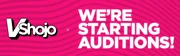 VShojo Auditions