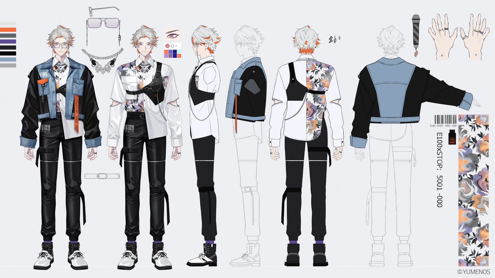 Reference Sheet