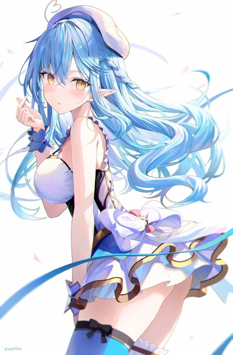 Lamy in Idol Outfit by Rin☆Yuu