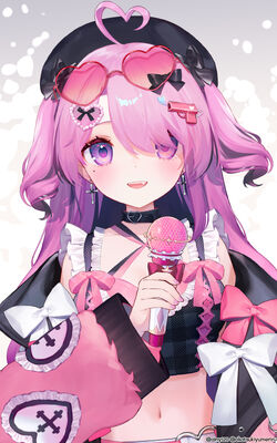 Akatsuki Yume/Gallery | Virtual YouTuber Wiki | Fandom