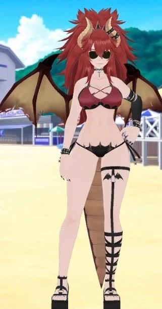 Zen's beach episode