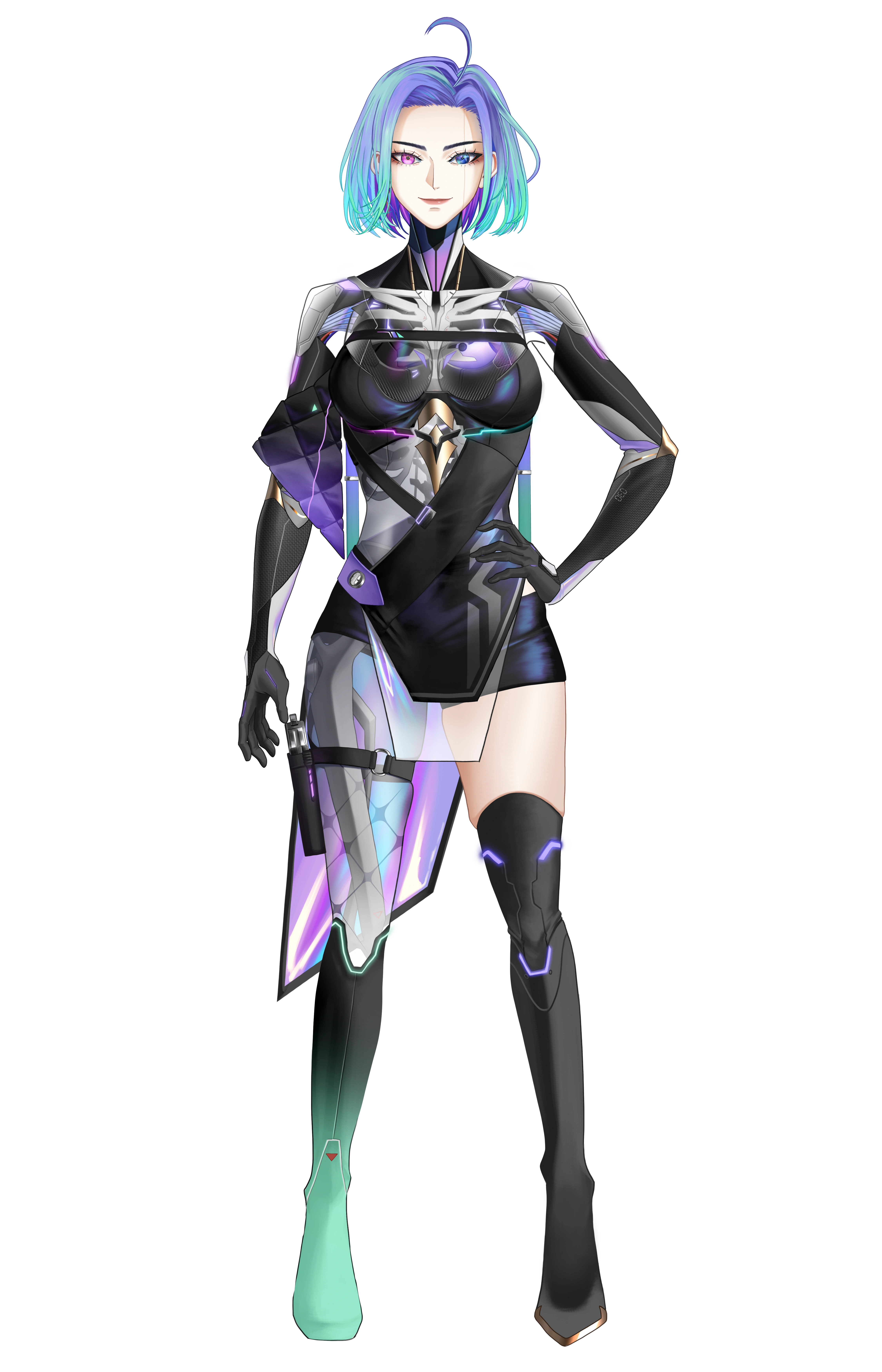 Airyln Live2D FullBody
