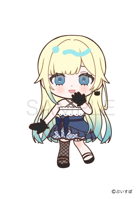 1st Anniversary Sticker by Kiruta