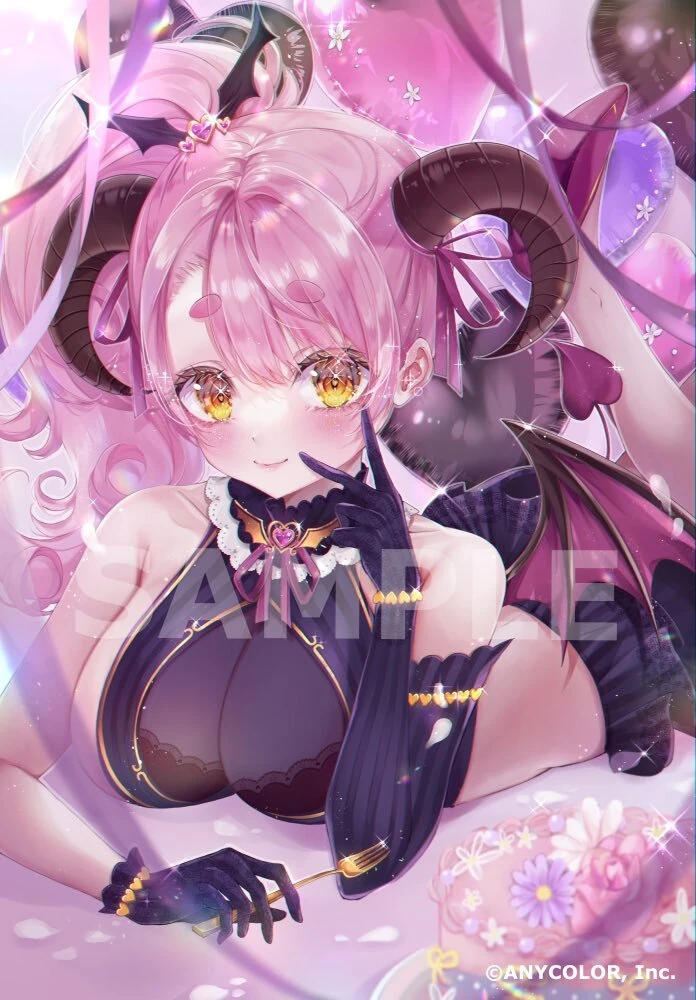 2023 Birthday Goods Illustration<br>by Raika