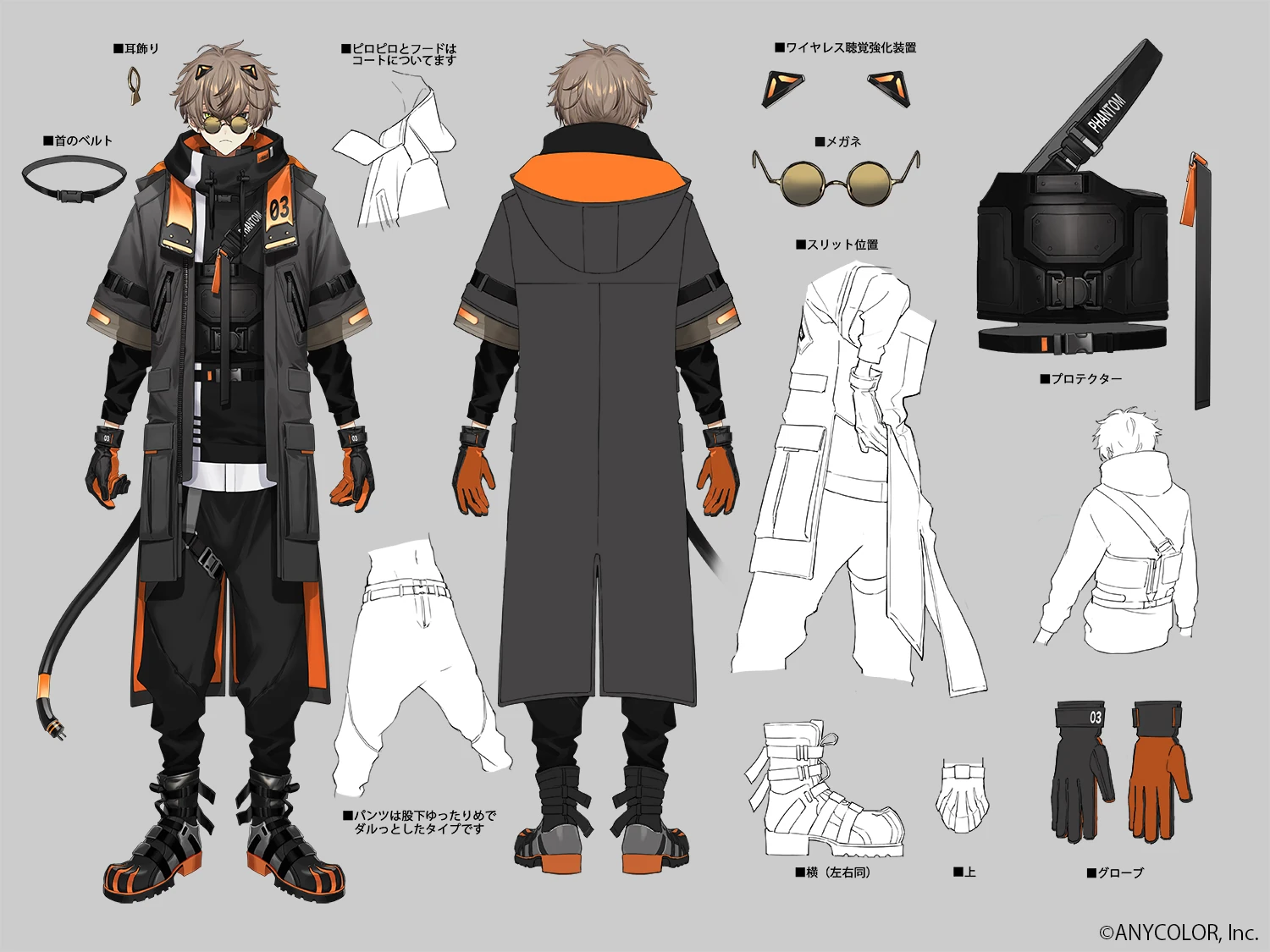 Reference Sheet