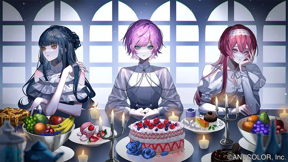 Tricologe Cover Illustration by BENI