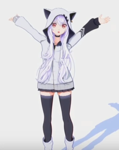 3D model (circa 2018)