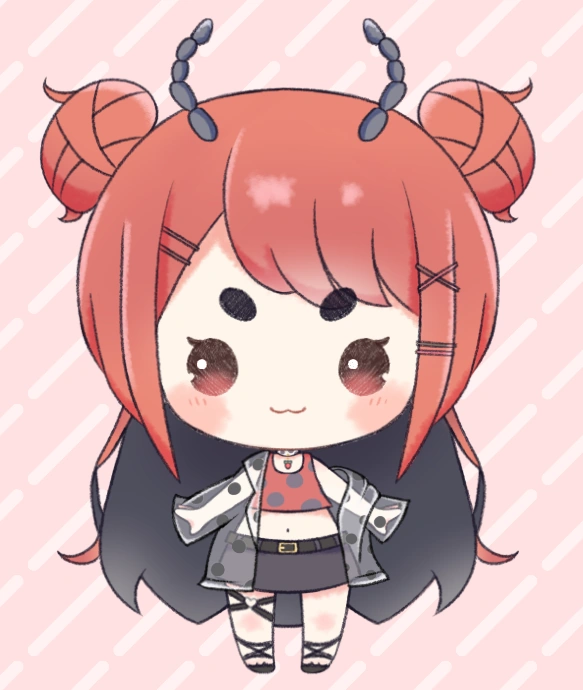 Chibi model