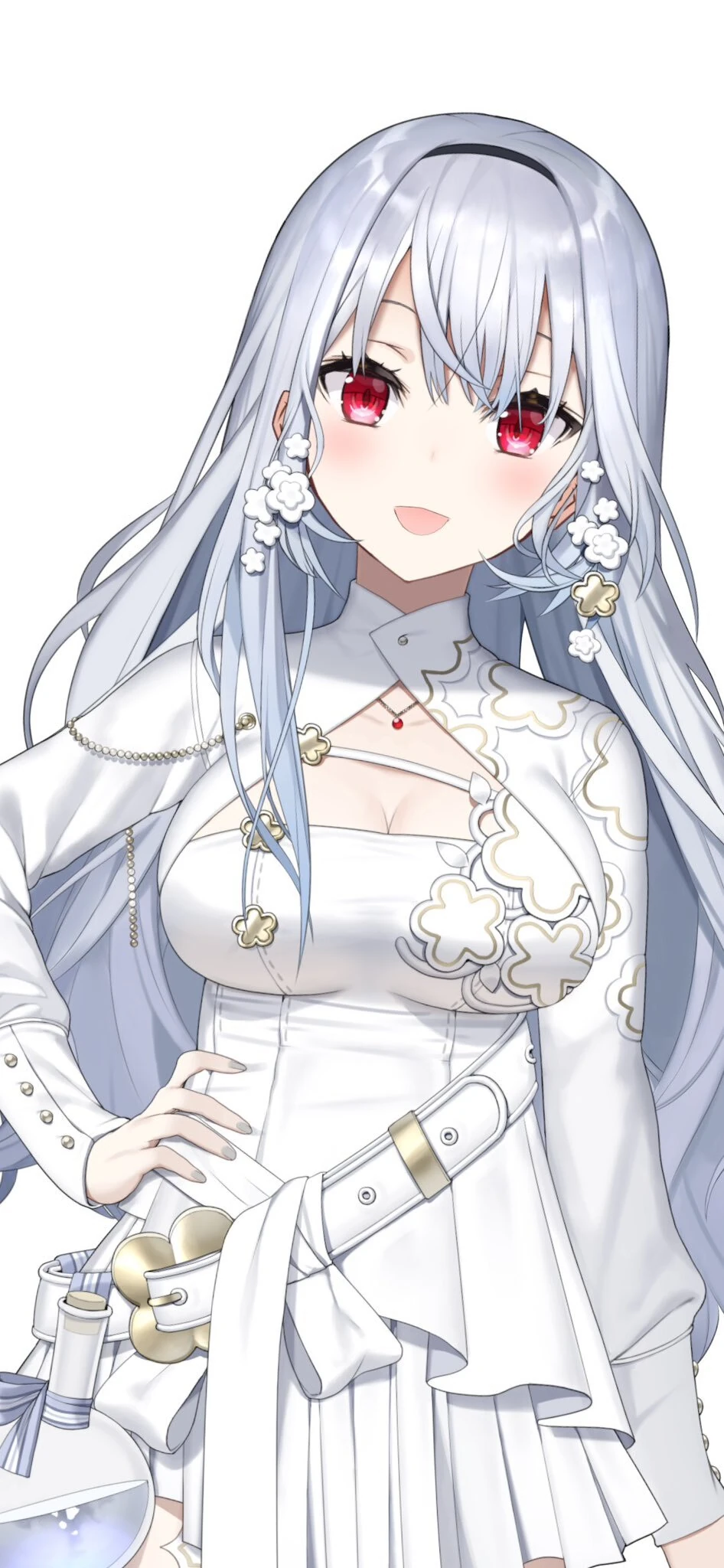 Fantasy/Battle Uniform Alt