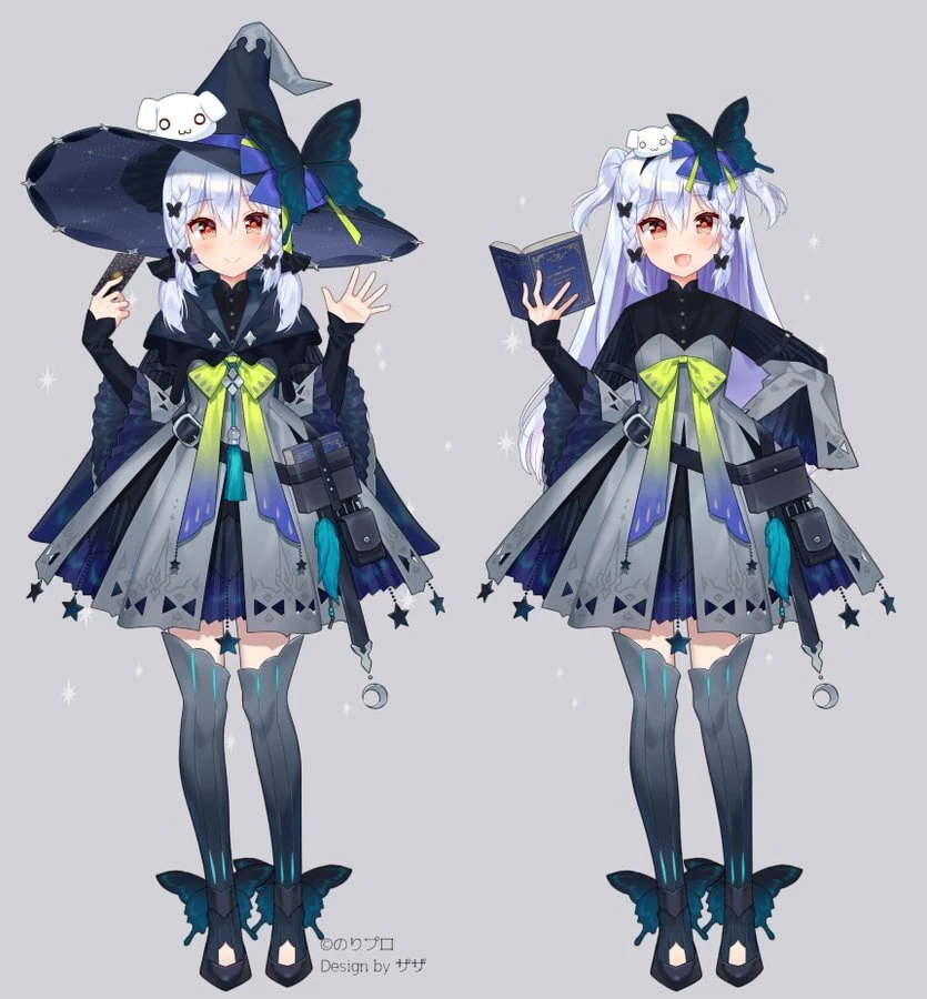 Fortune Teller Outfit by Zaza