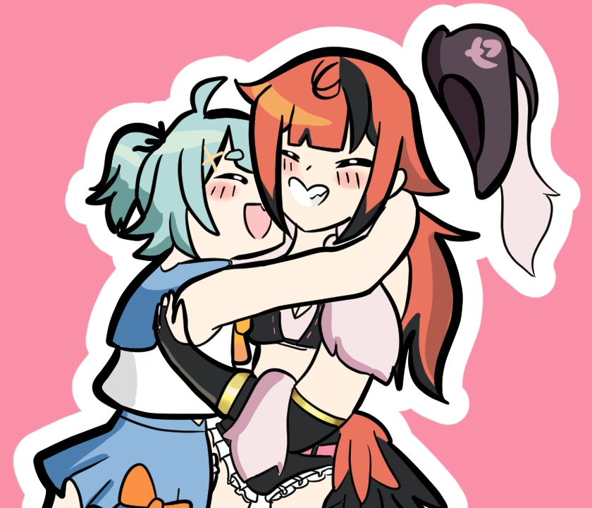 Mara and Yoki