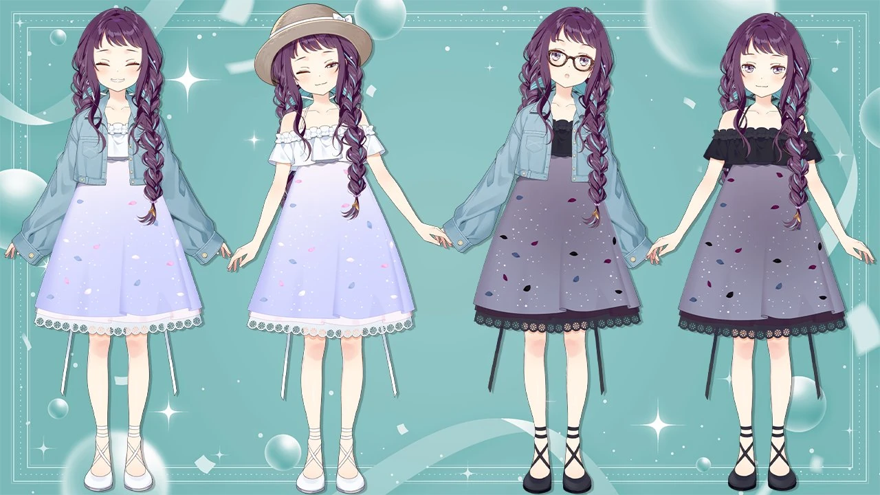 5th 2D Costume