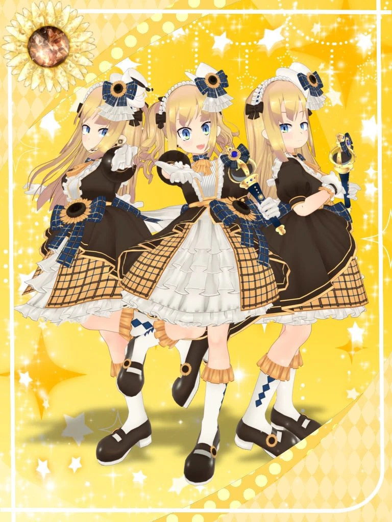 Idol Outfit
