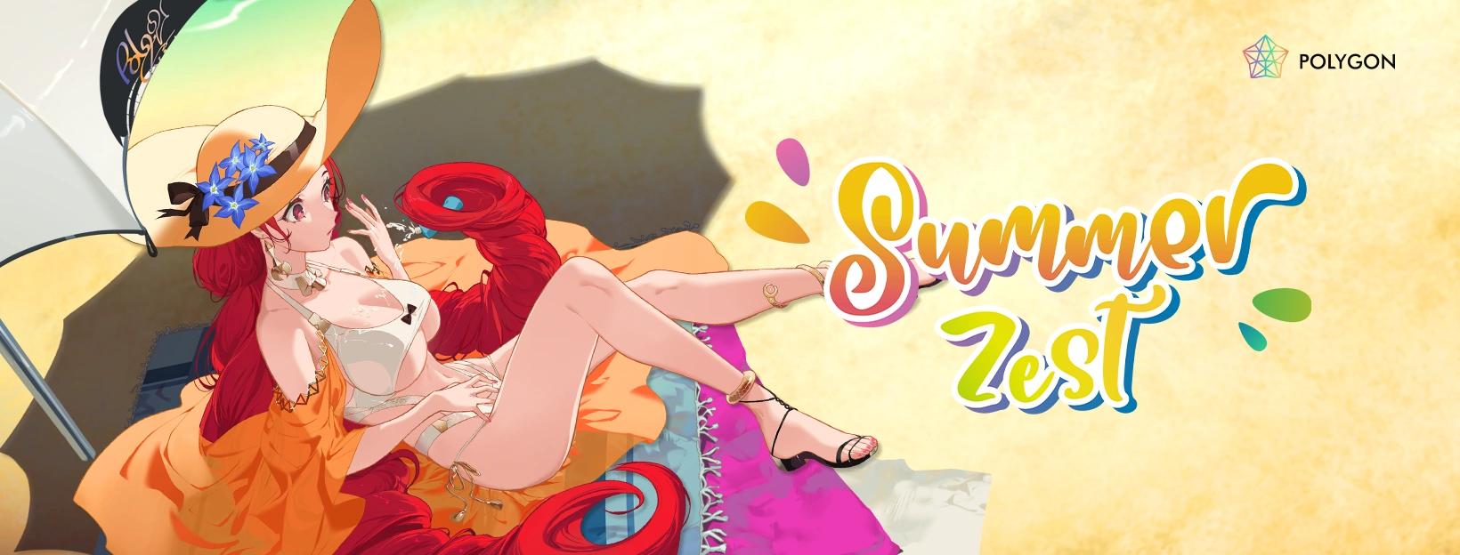Luxia in Summer Zest