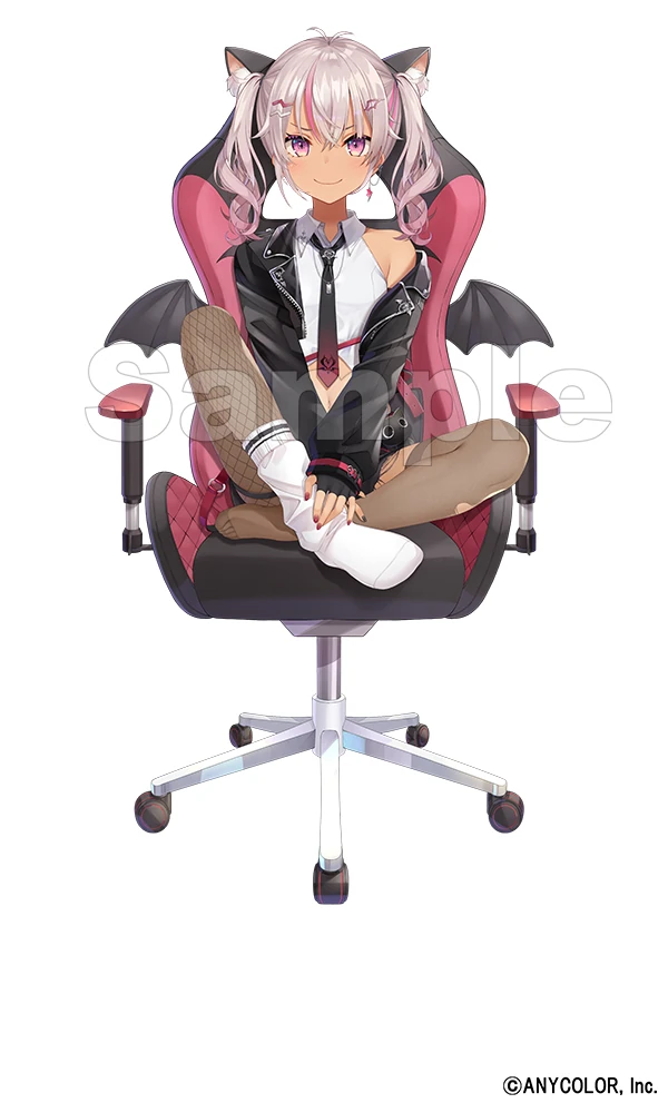 Sitting Version by Sakura Shiori