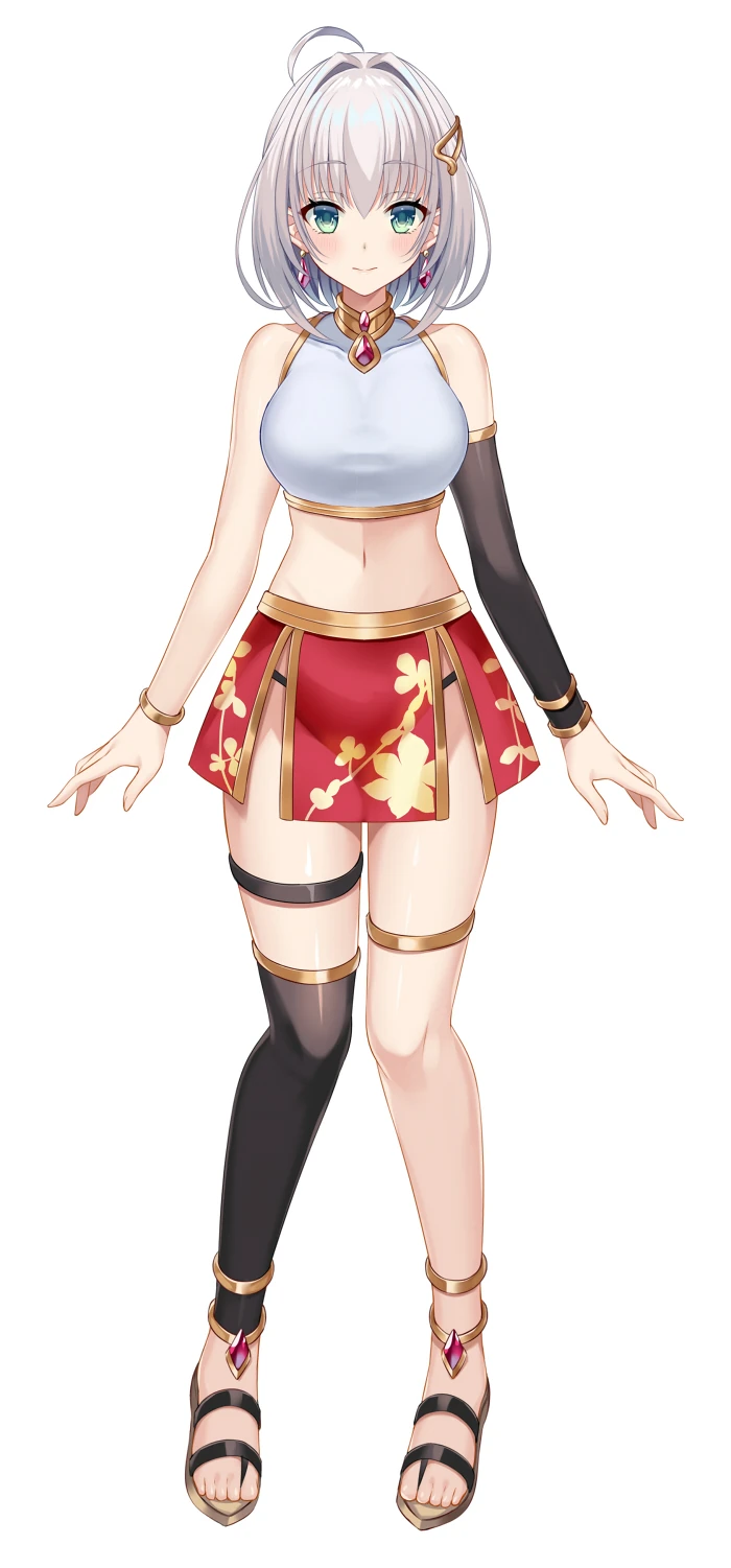 Full body<br/>(by harimoji)