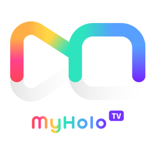 MyHolo TV 2021 logo