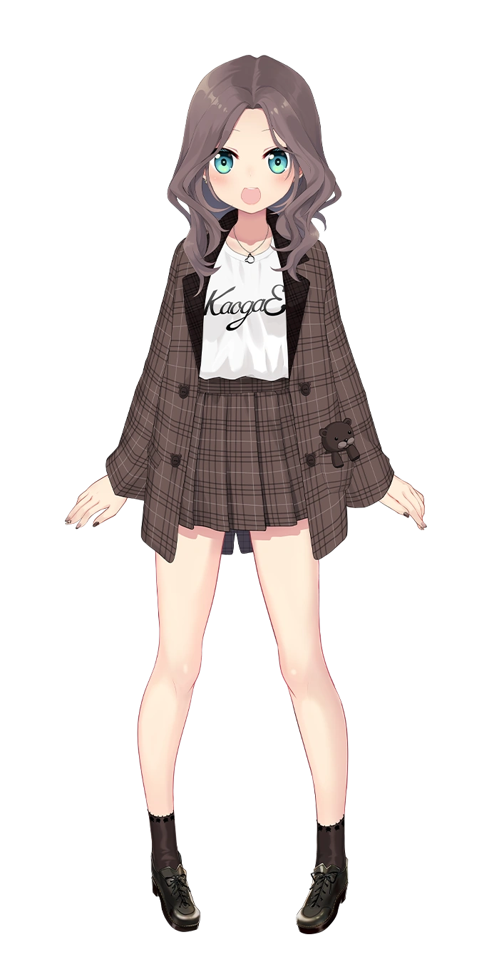 Sixth Costume